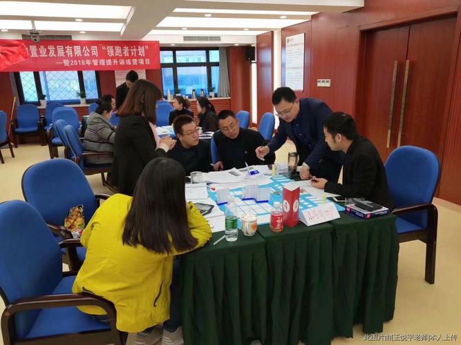 史广青老师受邀为北京某房地产开发经营集团讲授房地产开发与经营全