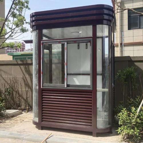 先后为国内市政岗亭,街道值班室,工厂治安岗亭,房产开发商,城市管理